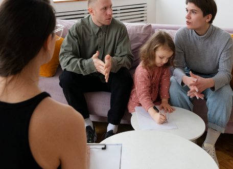 mediador familiar abogados